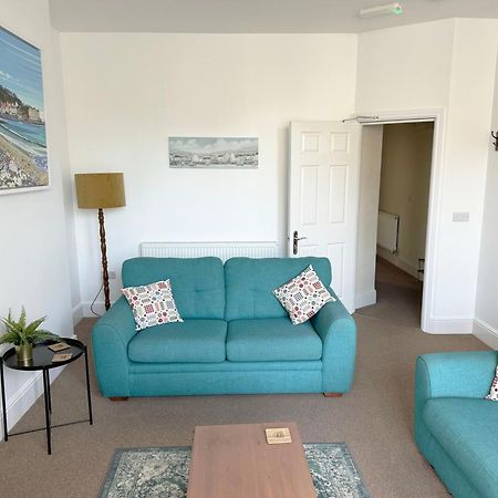 Private Parking, Central Llandudno, King Bed With Ensuite At Clement Lodge Esterno foto