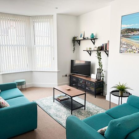 Private Parking, Central Llandudno, King Bed With Ensuite At Clement Lodge Esterno foto