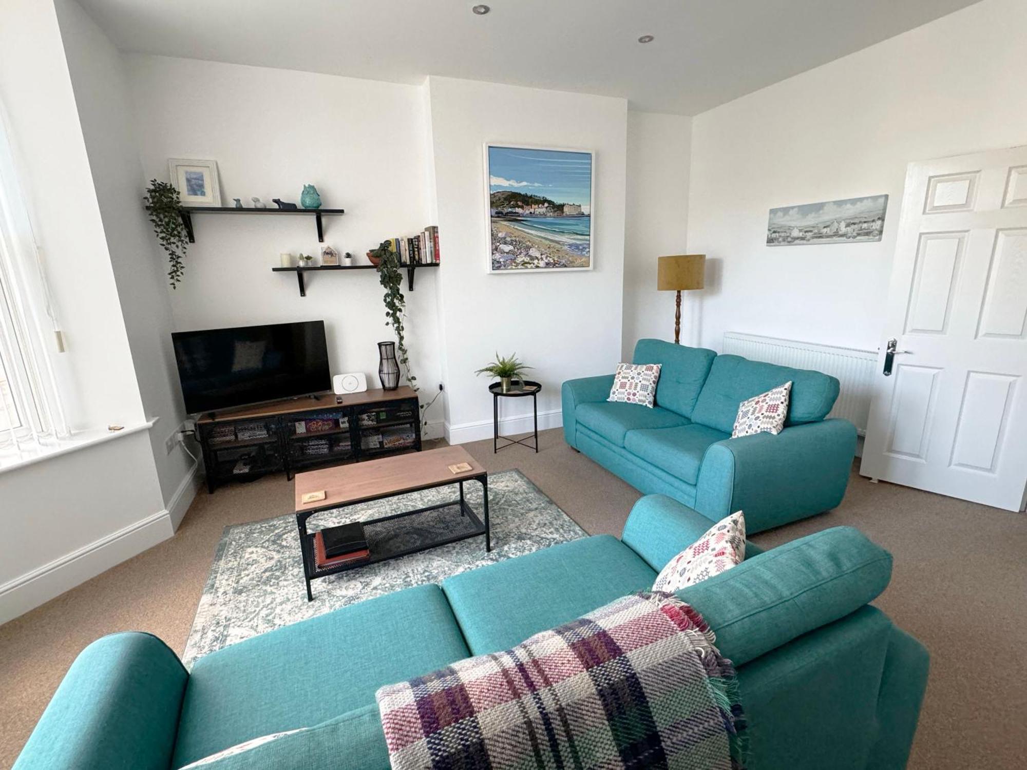 Private Parking, Central Llandudno, King Bed With Ensuite At Clement Lodge Esterno foto