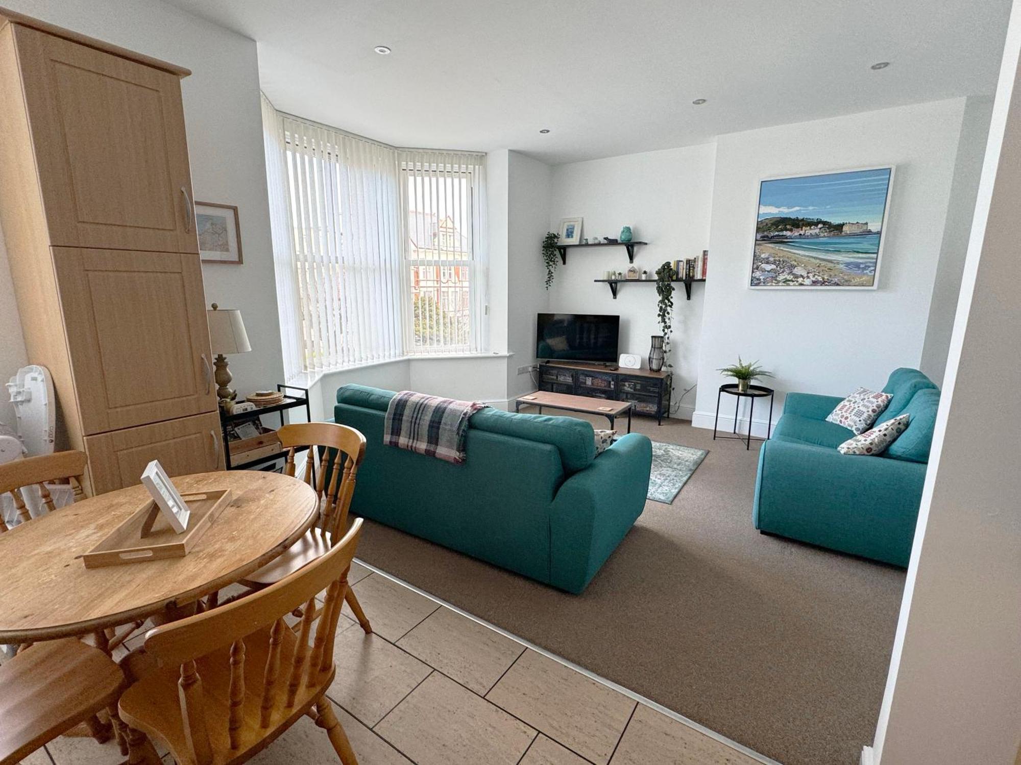 Private Parking, Central Llandudno, King Bed With Ensuite At Clement Lodge Esterno foto