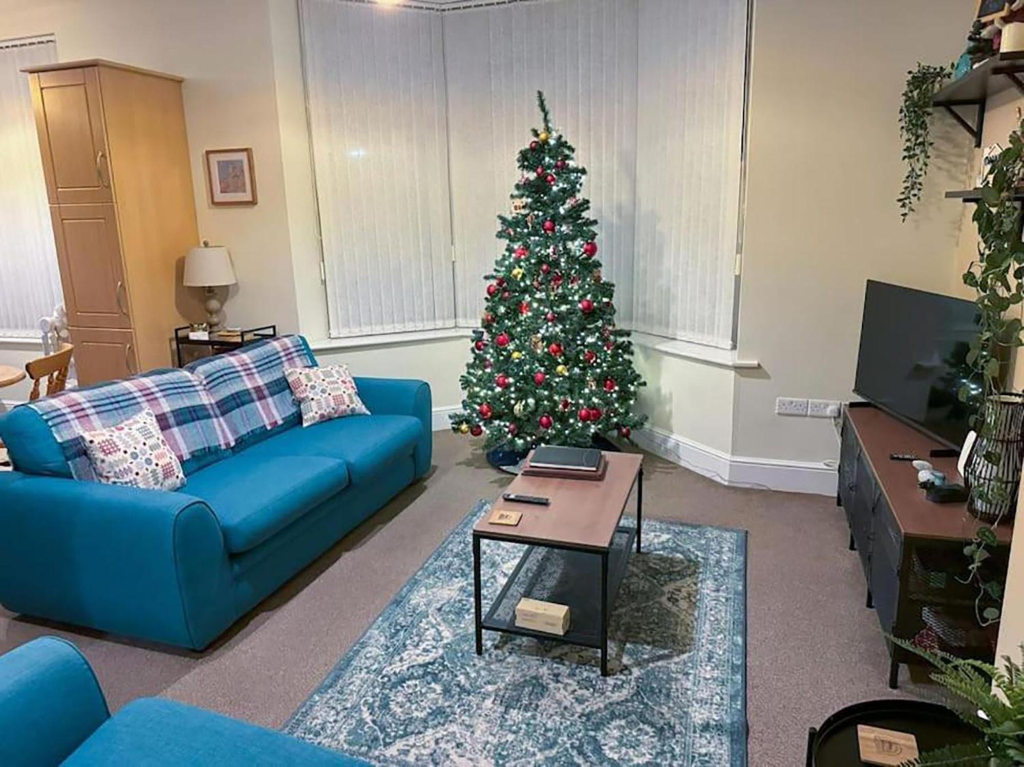 Private Parking, Central Llandudno, King Bed With Ensuite At Clement Lodge Esterno foto