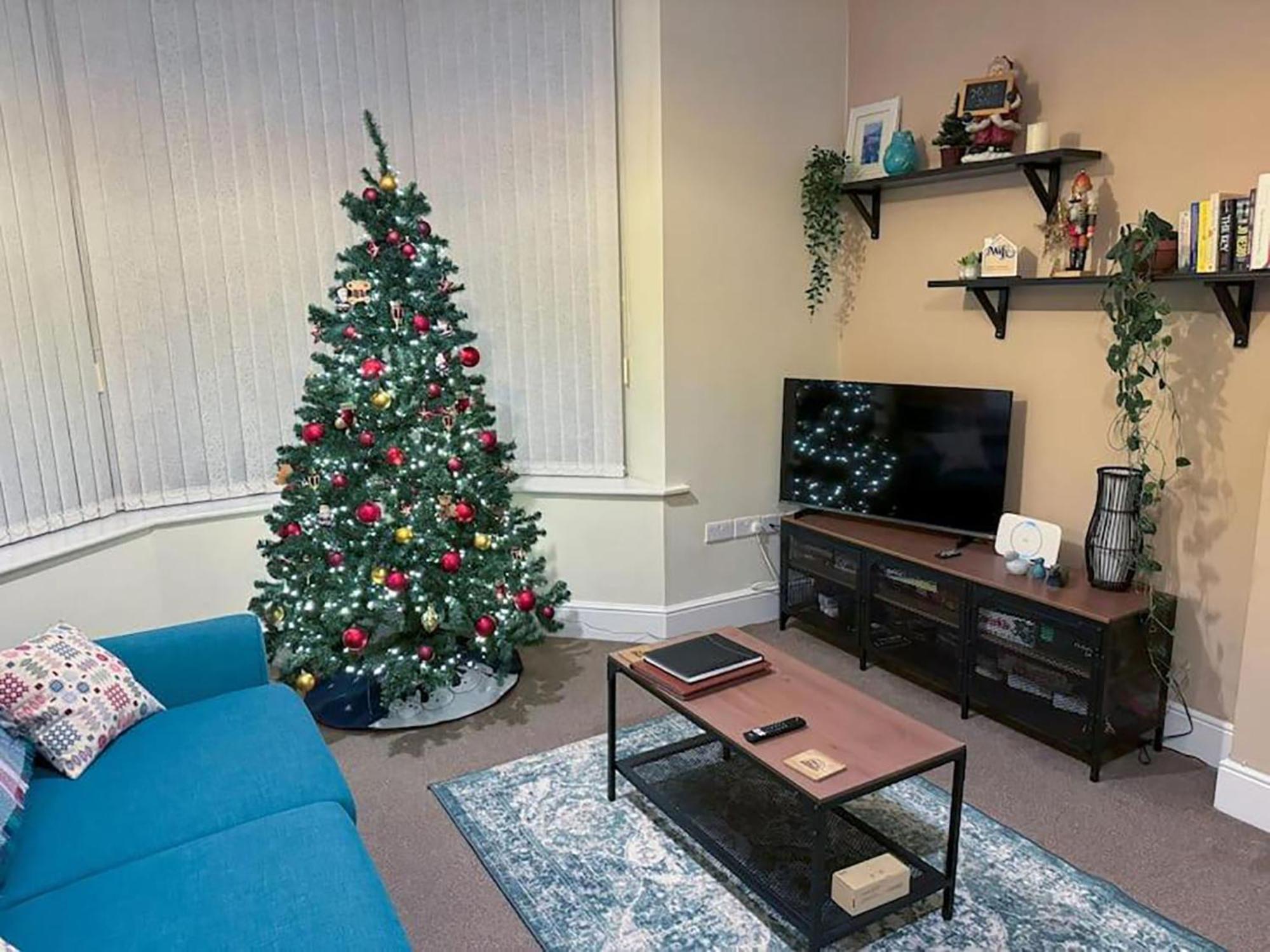 Private Parking, Central Llandudno, King Bed With Ensuite At Clement Lodge Esterno foto