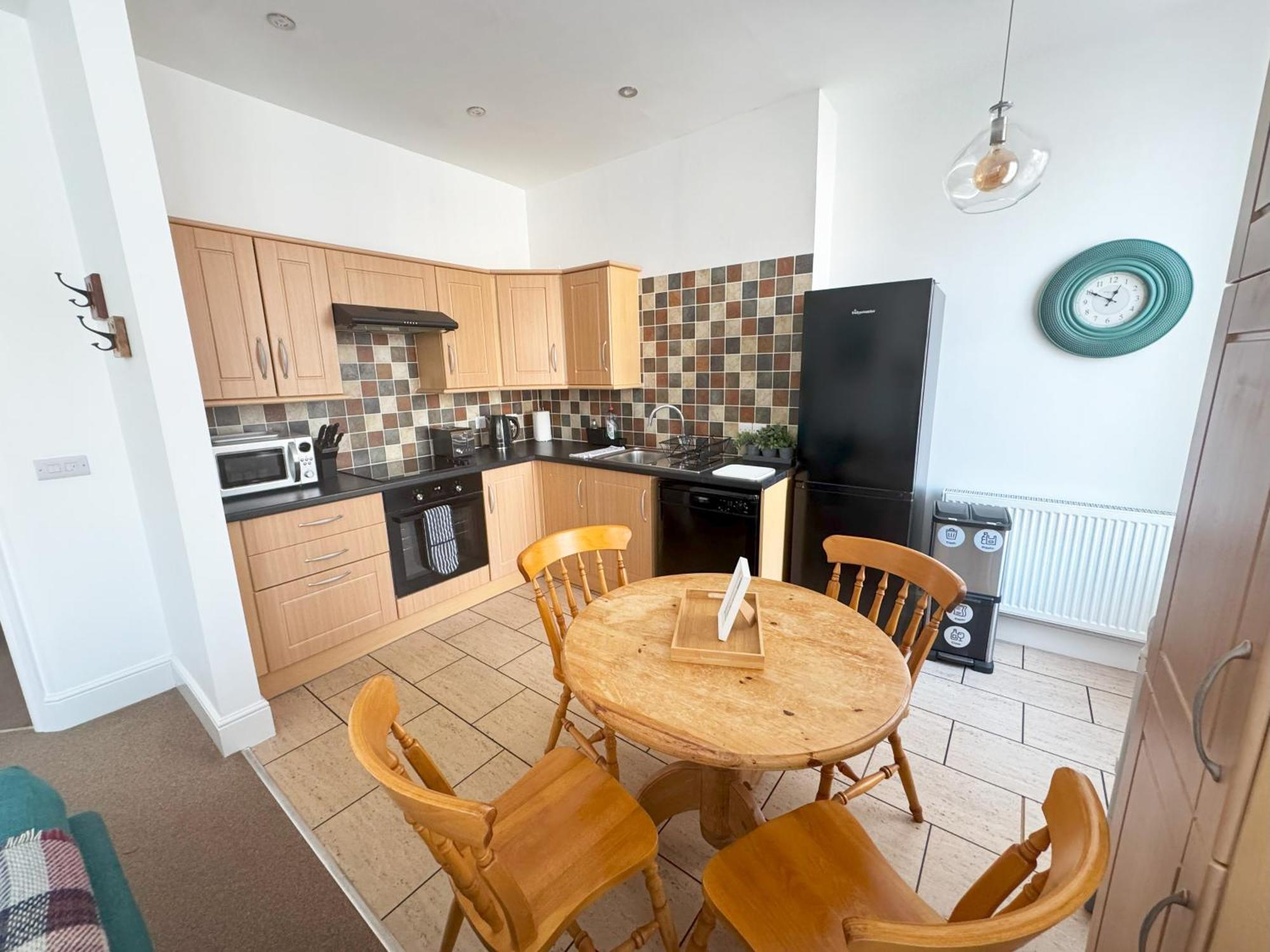 Private Parking, Central Llandudno, King Bed With Ensuite At Clement Lodge Esterno foto